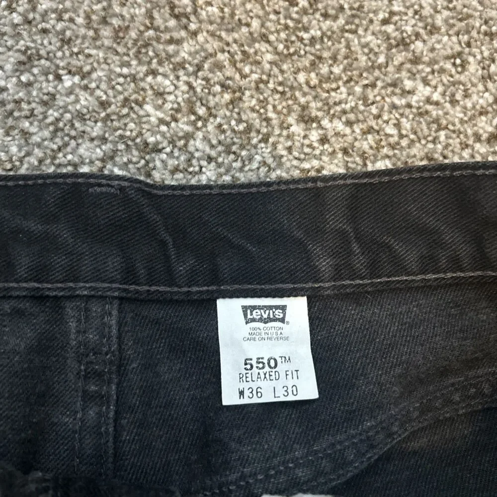 Levis product pair
